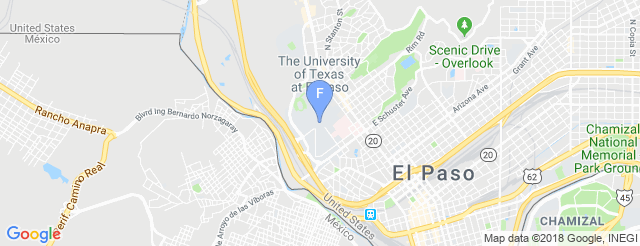 Fox Fine Arts Recital Hall