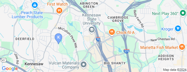 KSU Convocation Center