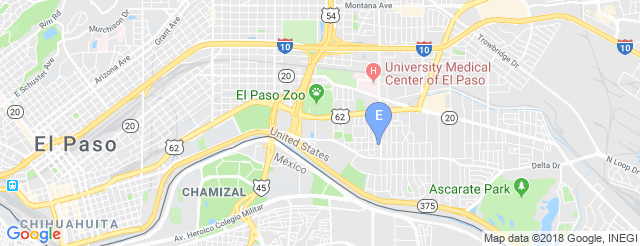 Events Center At El Paso County Coliseum