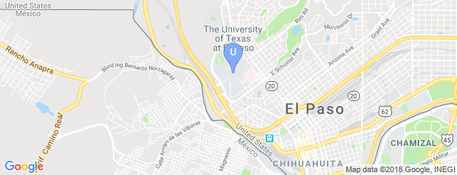 UTEP Union Dinner Theatre