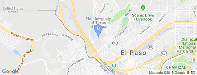 UTEP Wise Family Theatre